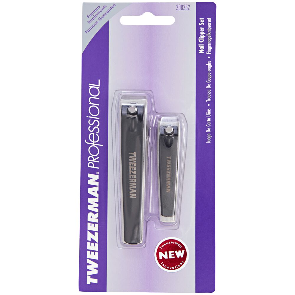 Tweezerman Nail Clipper Set Nail Clipper Set