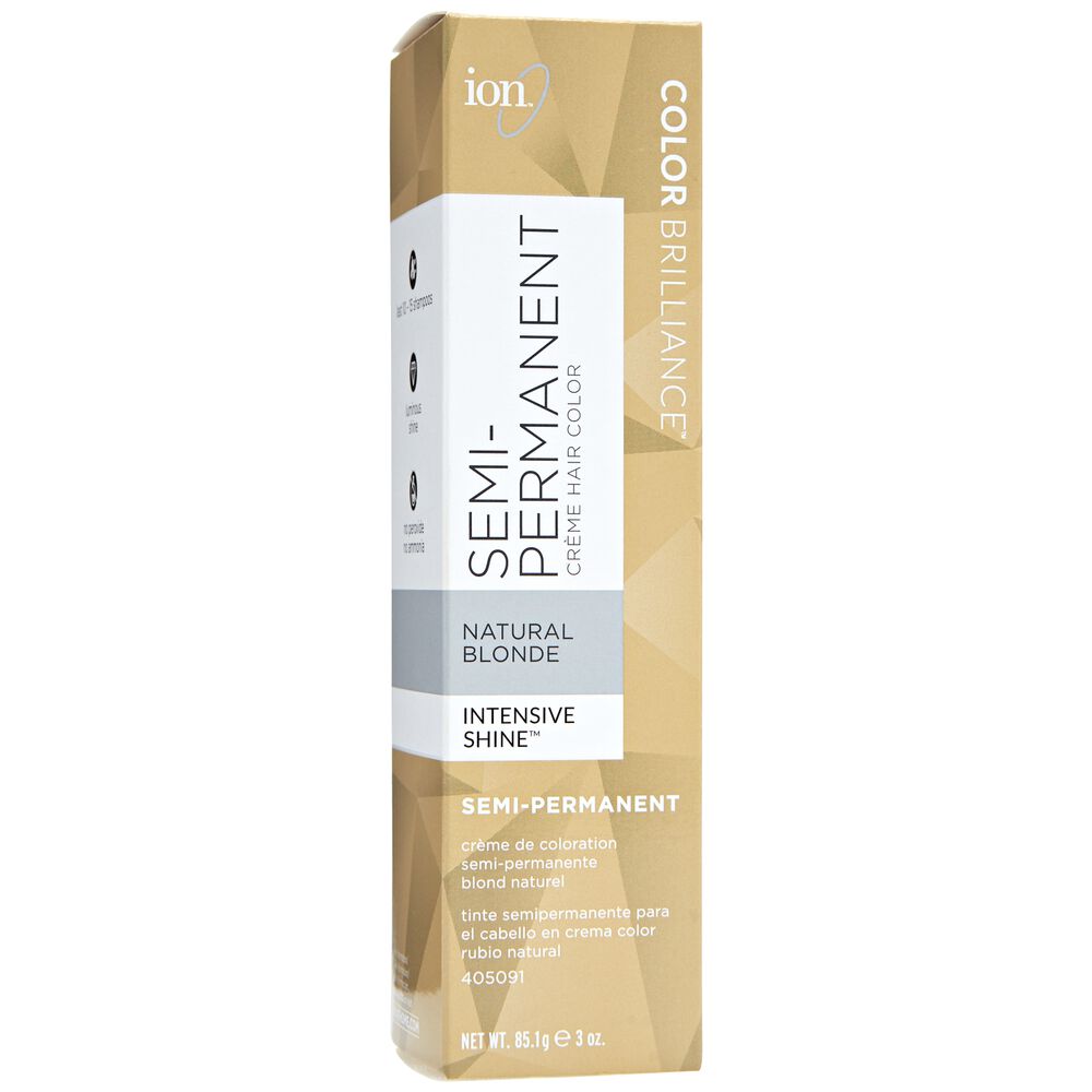 Ion Color On Natural Hair Ion Color On Natural Hair