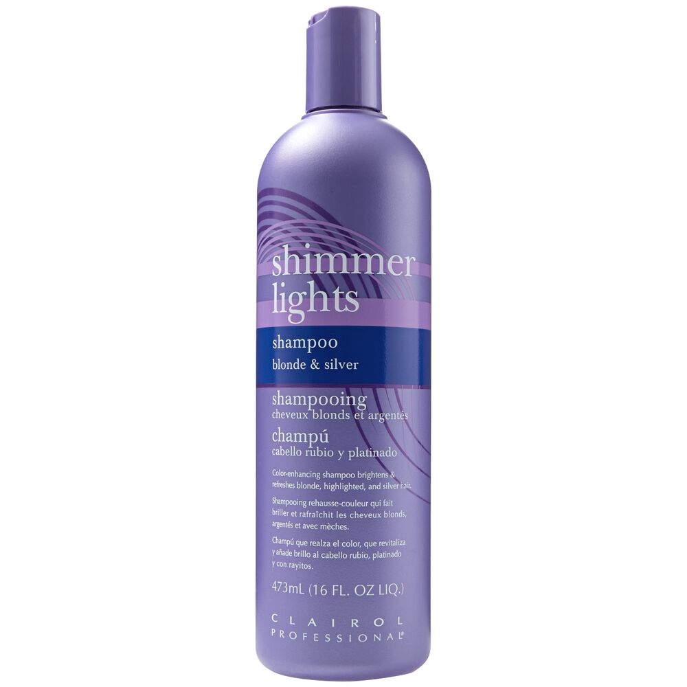 Best shampoo for blonde hair and gray