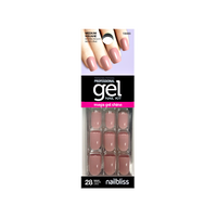 Sallybeauty Nail Extension Kits Impeccable Press On Gel Nails