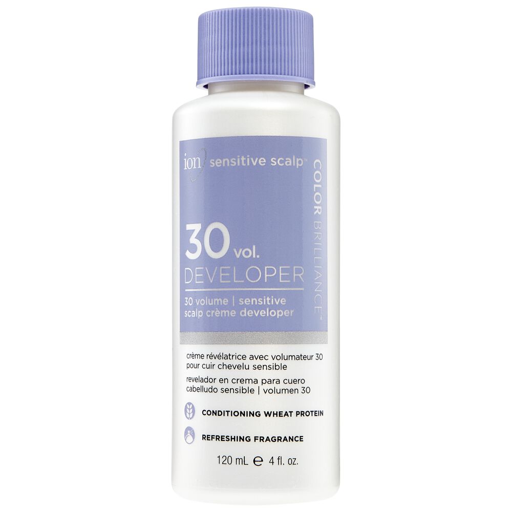 ion Color Brilliance Sensitive Scalp 30 Volume Creme Developer