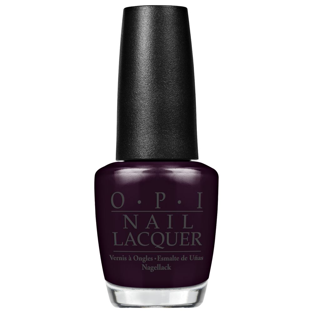 Opi Nail Lacquer Lincoln Park After Dark Nail Lacquer