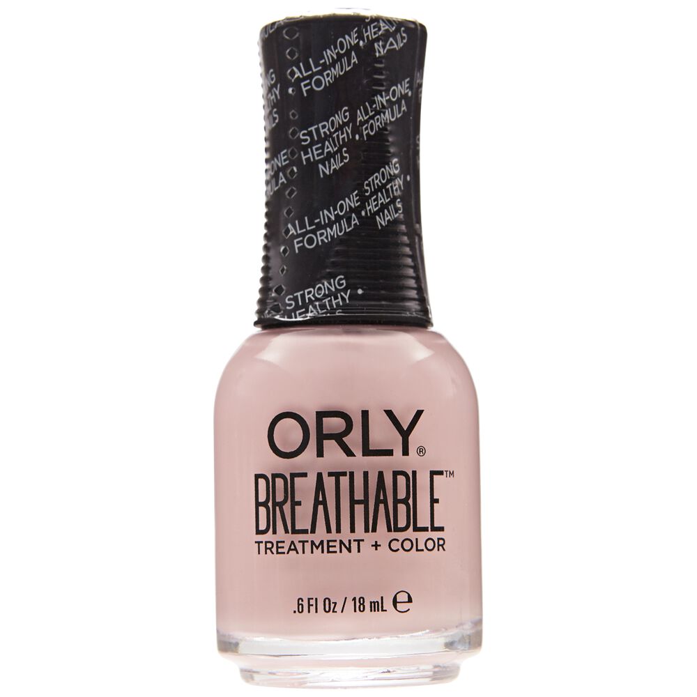 Orly Breathable Treatment Color Nail Lacquer Pamper Me Nail Lacquer
