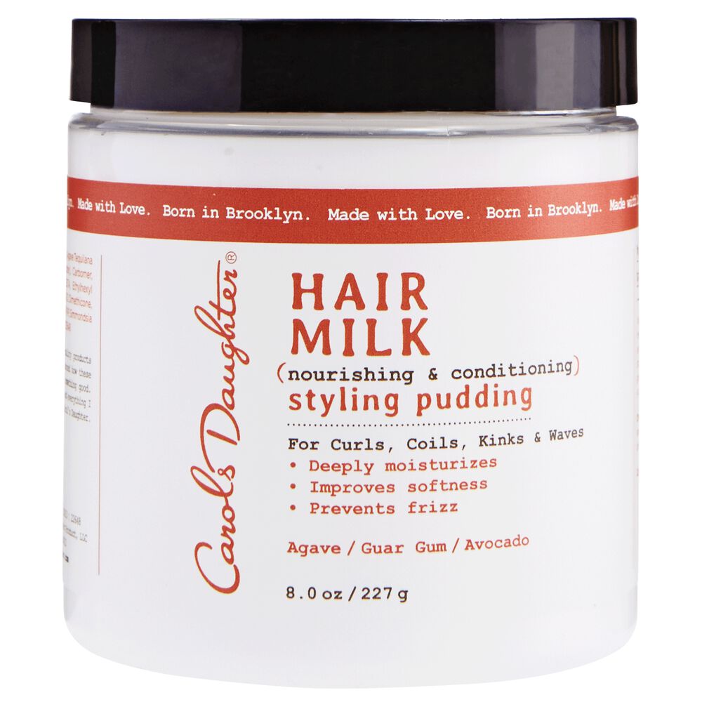 Carols Daughter Hair Milk Nourishing And Conditioning Styling Pudding