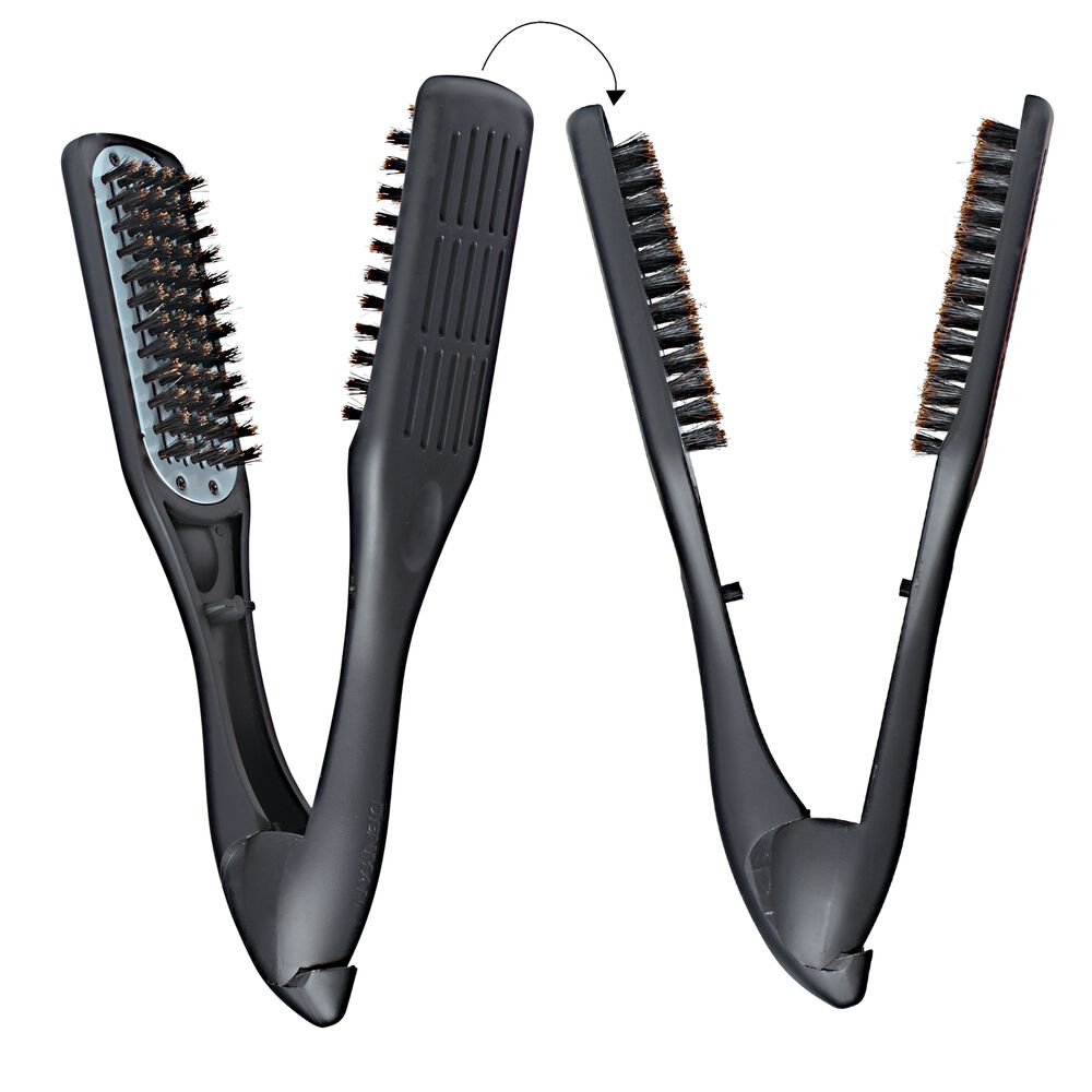denman thermo ceramic straightening