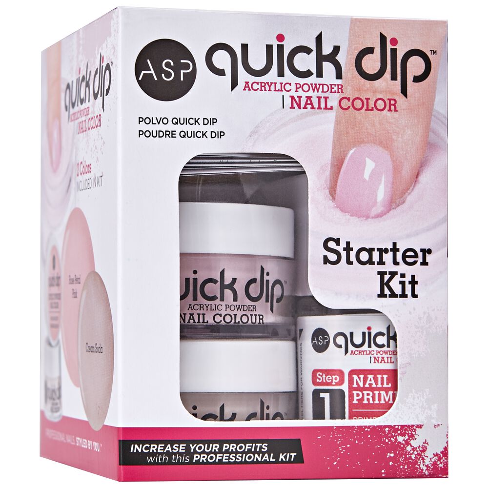Asp Quick Dip Starter Kit Quick Dip Starter Kit