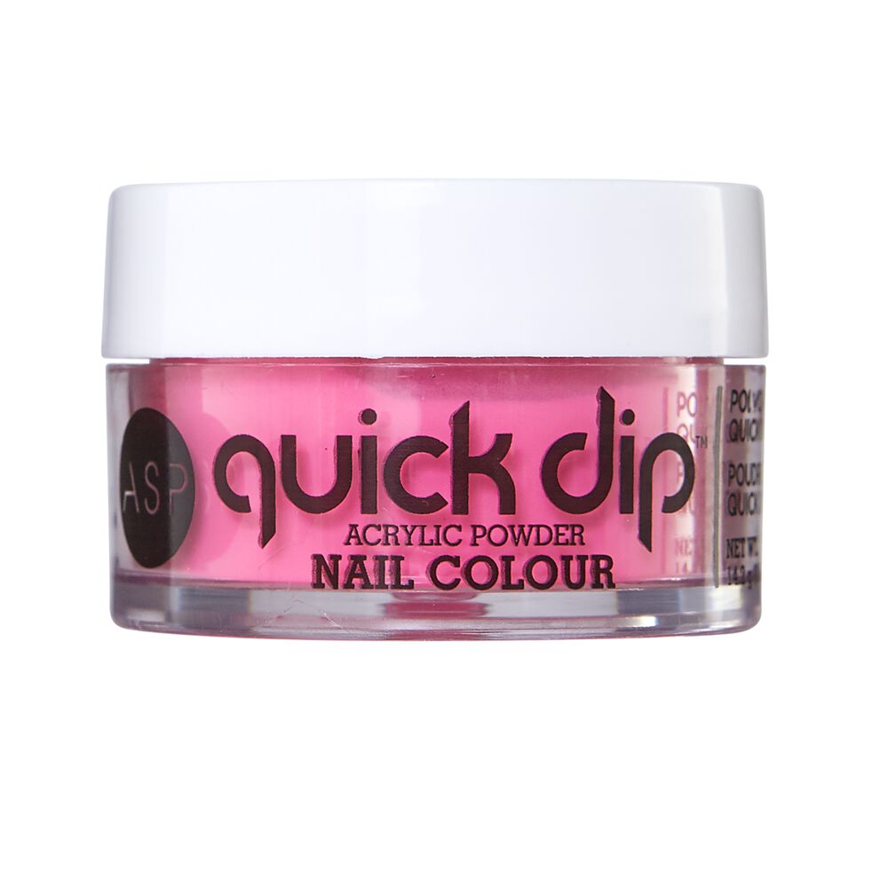 ASP Quick Dip Powders Vivid Pink