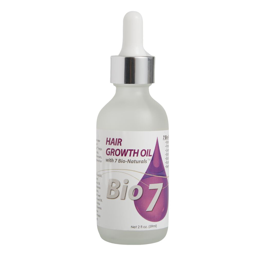 Bio7 Biotin Growth Oil Textured Hair Sally Beauty