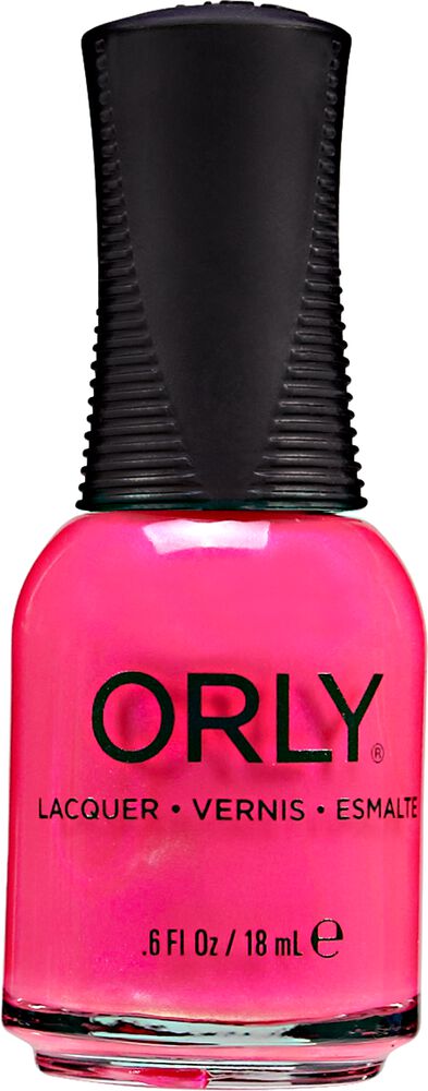 Orly Nail Lacquer Oh Cabana Boy Nail Lacquer