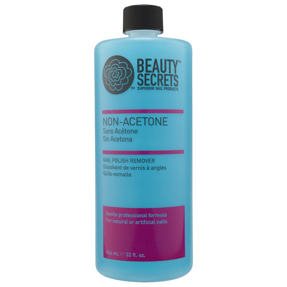 Beauty Secrets Non Acetone Nail Polish Remover Beauty Secrets Non Acetone Nail Polish Remover