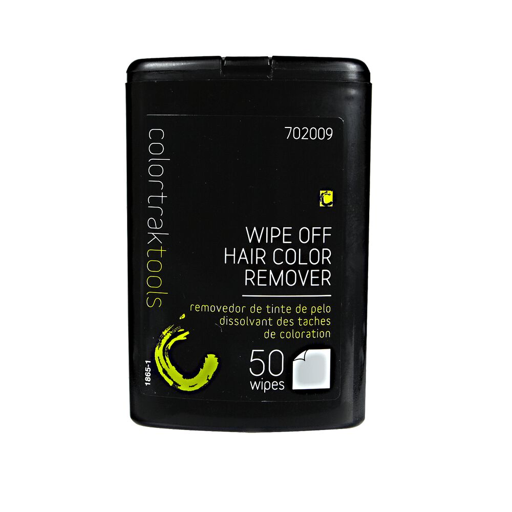 Colortrak Wipe Off Color Remover Wipes Colortrak Wipe Off Color Remover Wipes