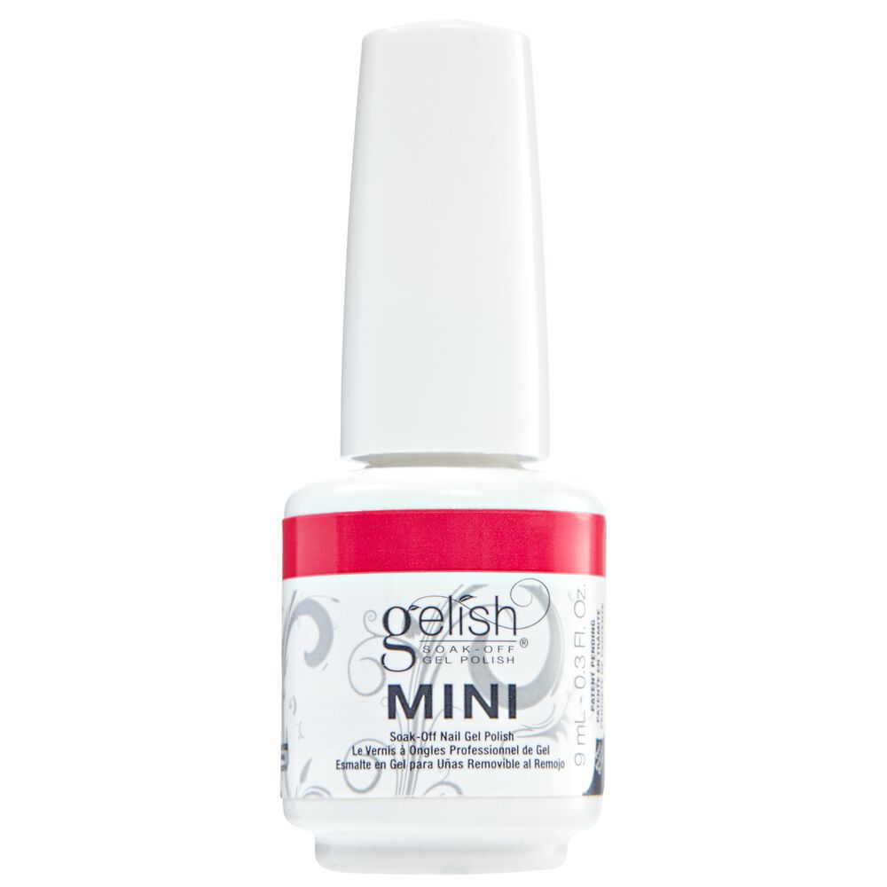Gelish Mini Soak Off Gel Nail Polish Don T Around Gel Polish