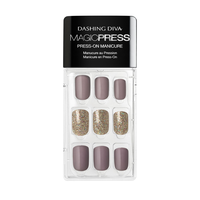 Acrylic Nails Nail Extensions Press On Tips Magic Press On Nails Mauvelous
