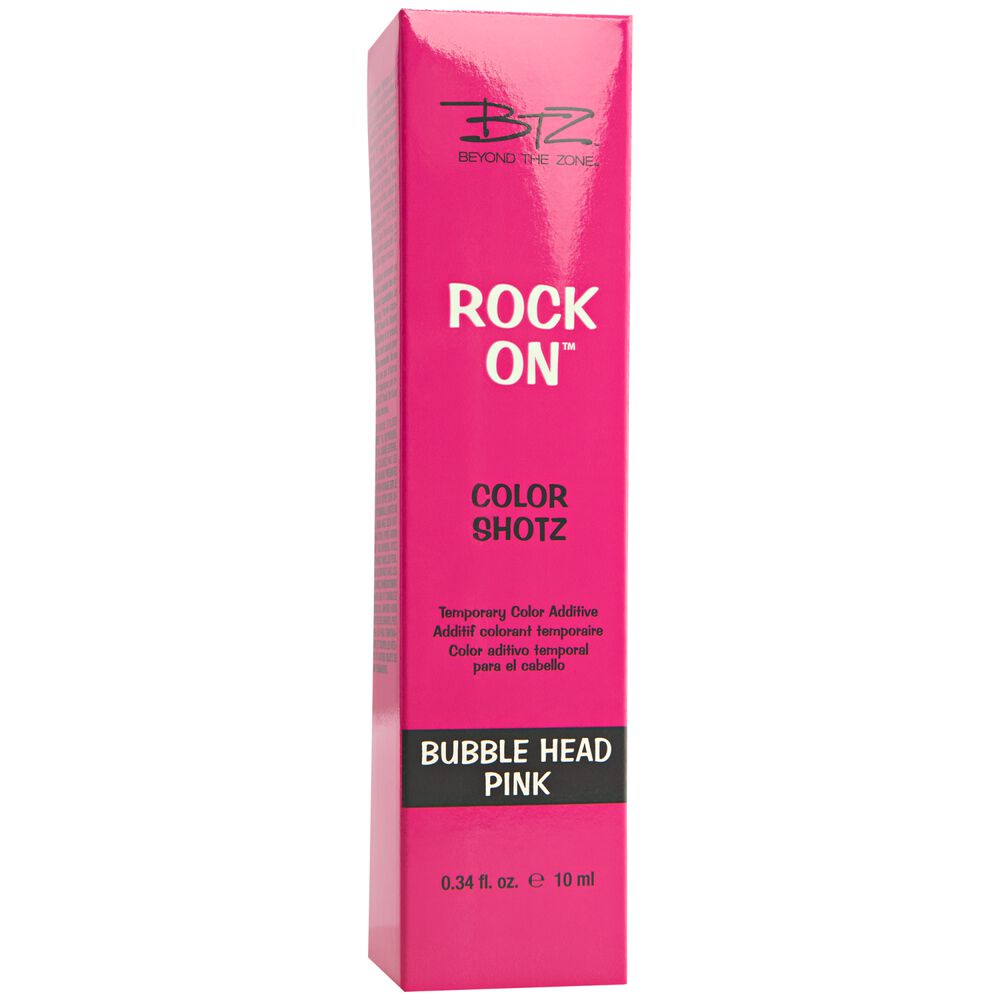 Beyond The Zone Color Shotz Bubble Head Pink Color Shotz Bubble Head Pink