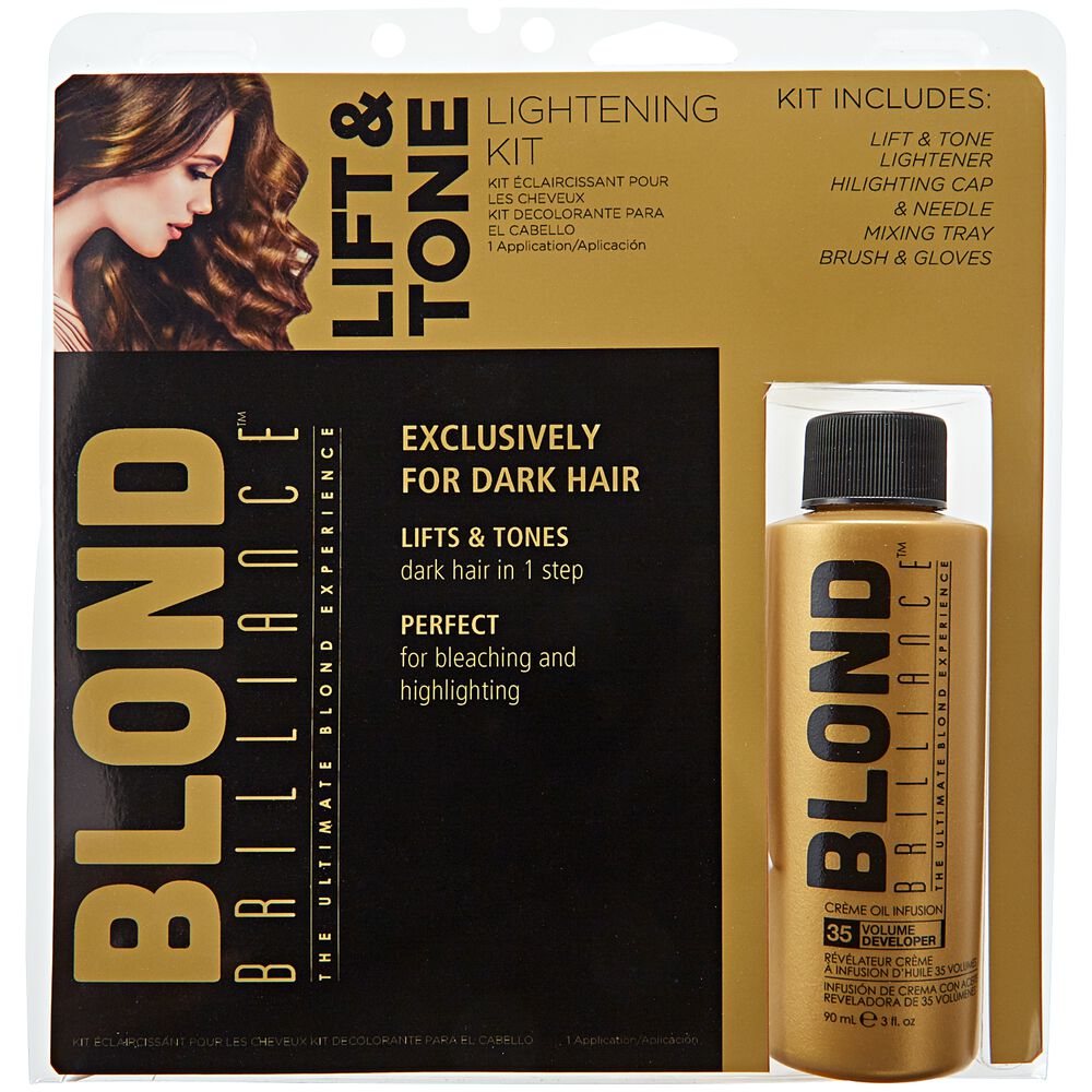 lift tone lightening kit