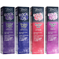 Permanent Hair Color Accessories Sally Beauty Rock On Permanent Creme Hair Color