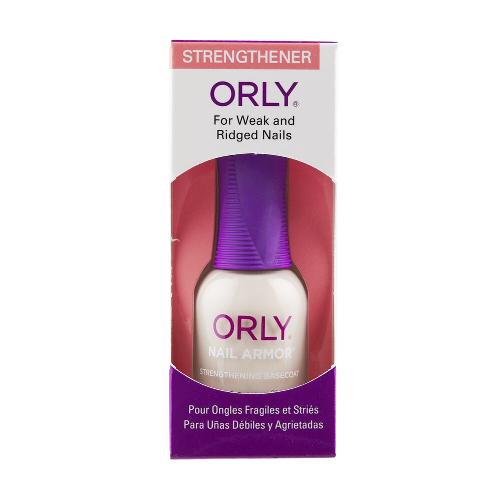 Orly Nail Armor Liquid Silk Wrap Nail Armor Liquid Silk Wrap