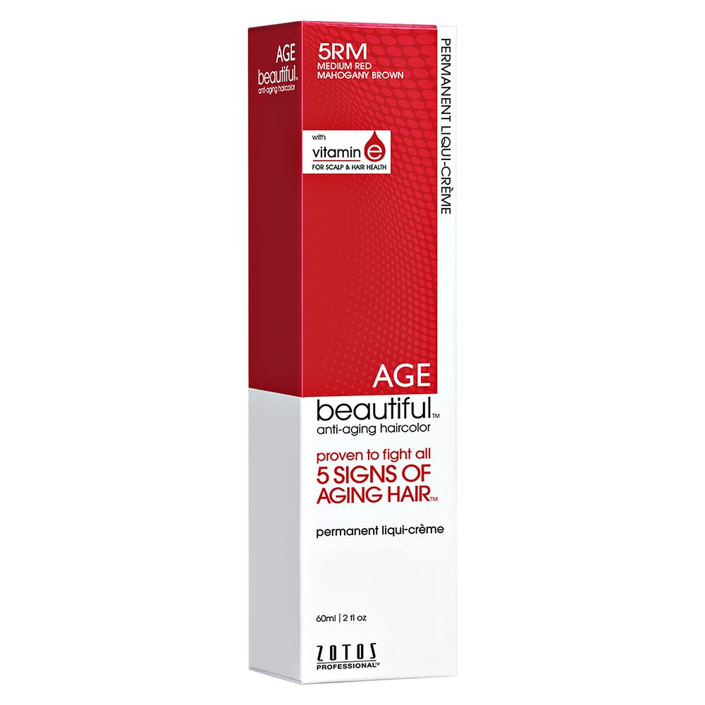5rm Medium Red Mahogany Brown Permanent Liqui Creme Hair Color By 5rm Medium Red Mahogany Brown Permanent Liqui Creme Hair Color