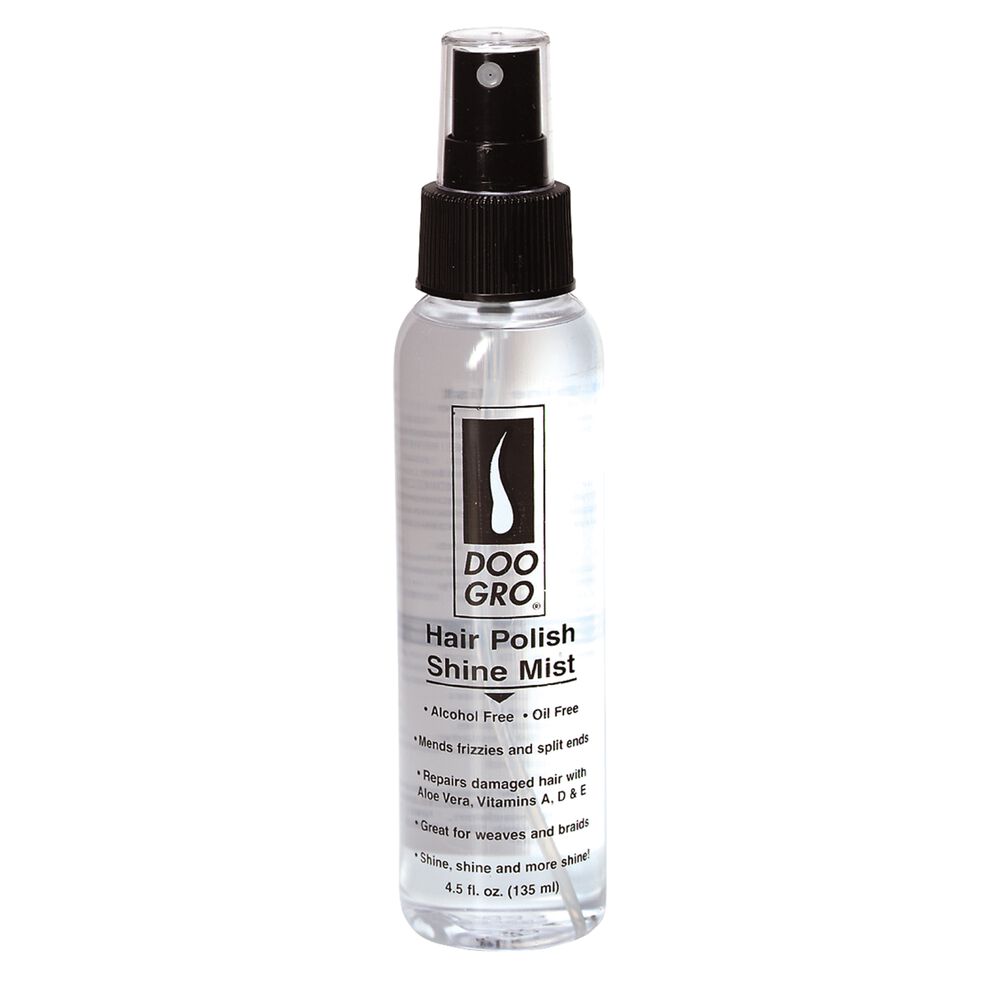 Doo Gro Hair Polish Shine Mist Hair Polish Shine Mist