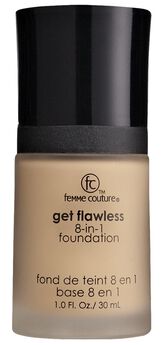 Femme Couture Get Flawless 8in1 Foundation