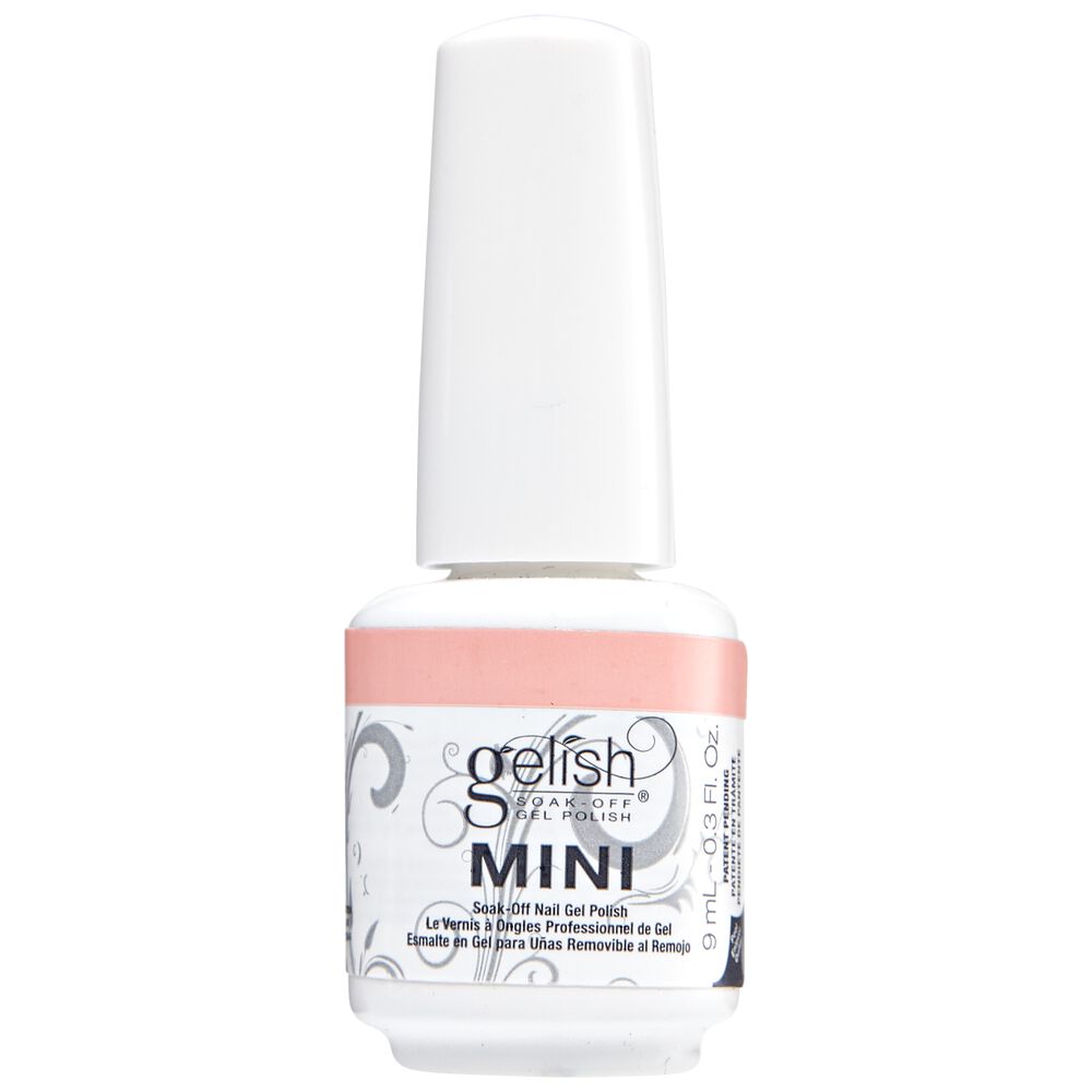 Gelish Mini Soak Off Gel Nail Polish All About The Pout Gel Polish