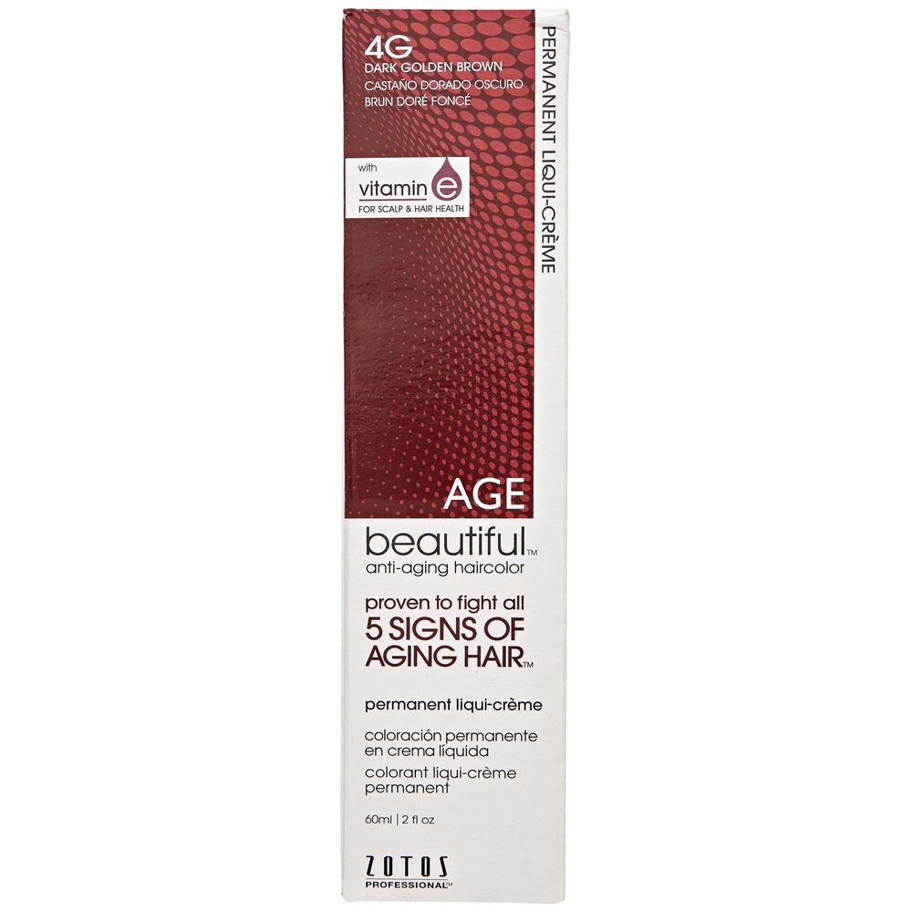 4g Dark Golden Brown Permanent Liqui Creme Hair Color By 4g Dark Golden Brown Permanent Liqui Creme Hair Color