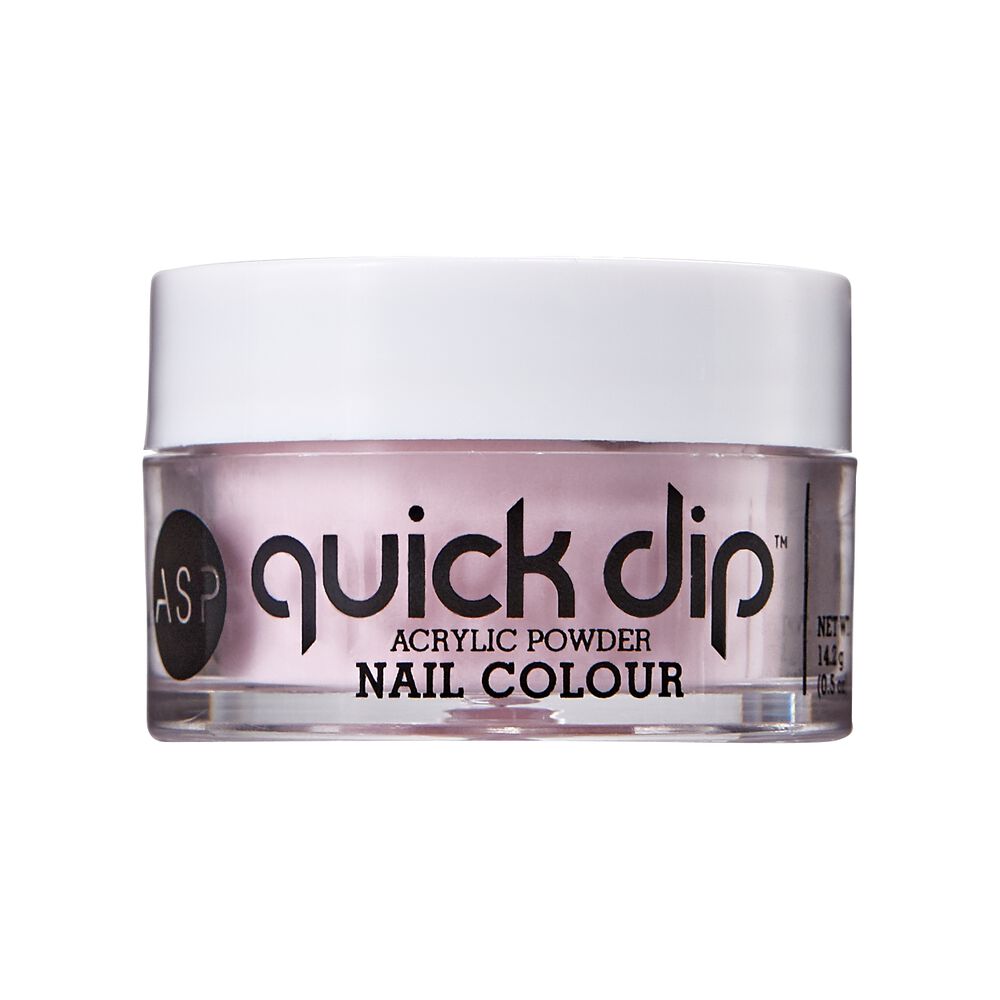 Asp Quick Dip Powders Tickled Pink Quick Dip Powder