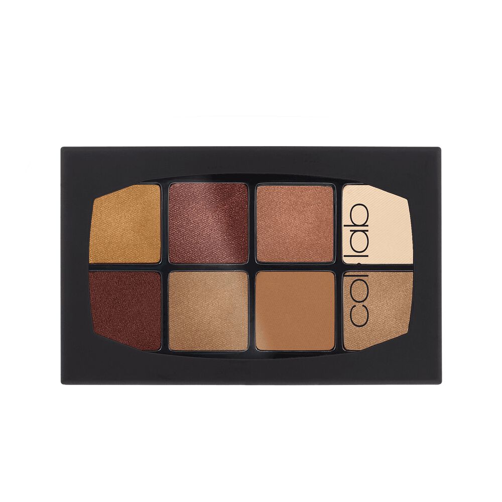 collab palette pro eyeshadow