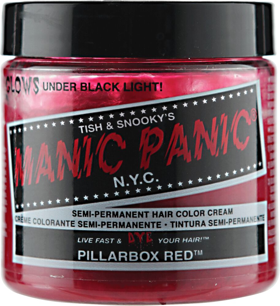 Manic Panic Red Hair Dye Find Your Perfect Hair Style