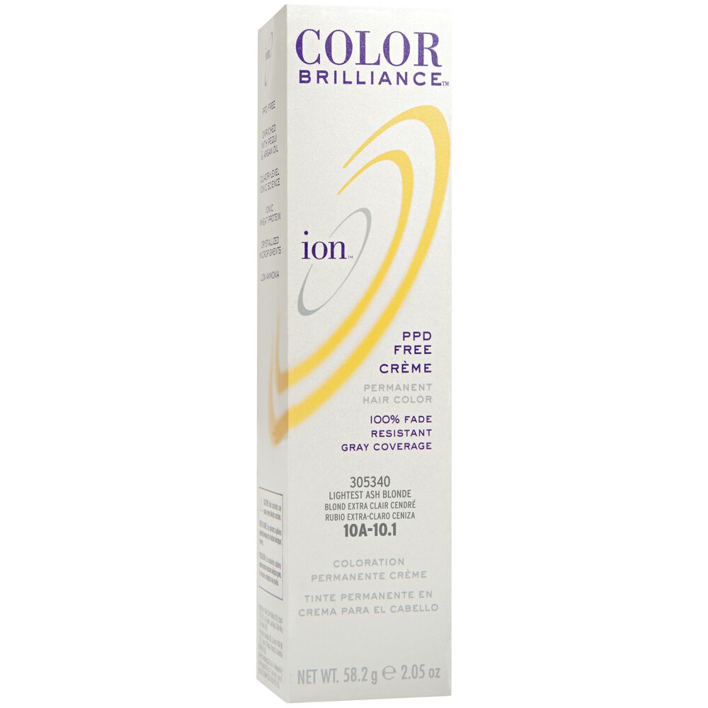 Ion 10a Lightest Ash Blonde Permanent Creme Hair Color By Images 10a Lightest Ash Blonde Permanent Creme Hair Color