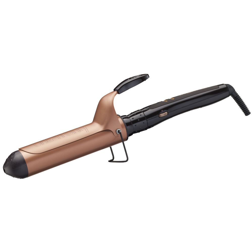 one n only argan heat 1 1 2 inch curling iron