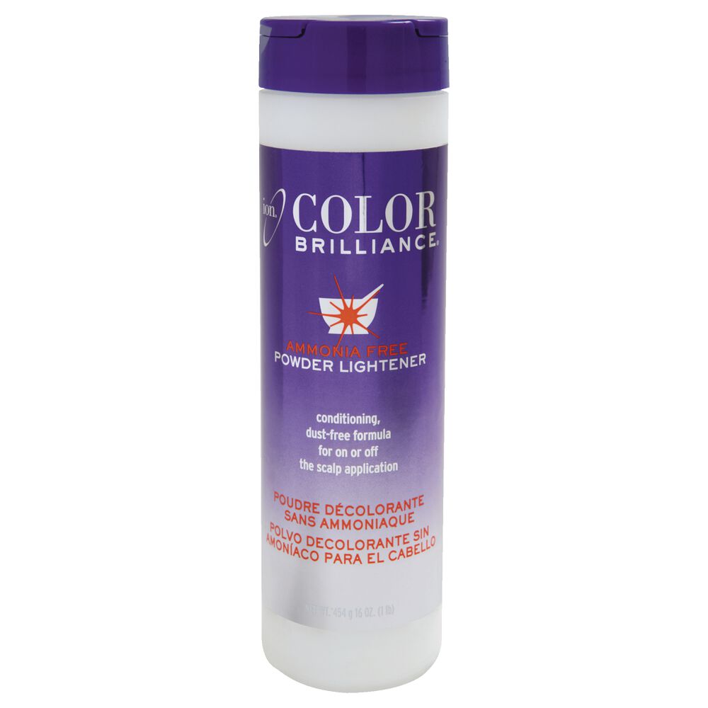 Ion Color Brilliance Ammonia Free Lightener Ammonia Free Lightener