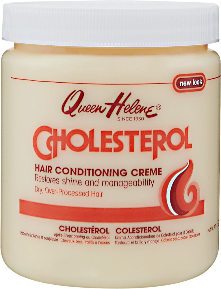 Queen Helene Cholesterol Conditioning Cream Cholesterol Conditioning Cream