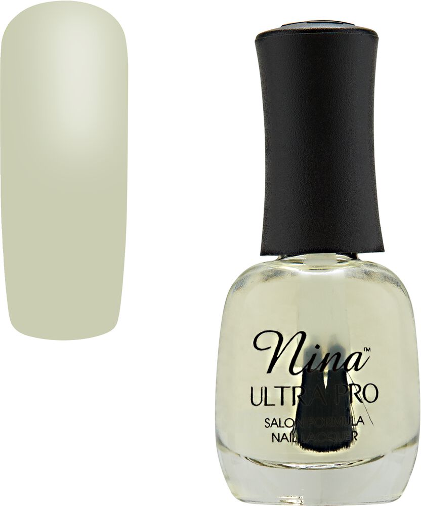 Nina Ultra Pro Nail Lacquer Wet Glaze Nail Lacquer