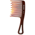 Tortoise Shower Detangler Comb