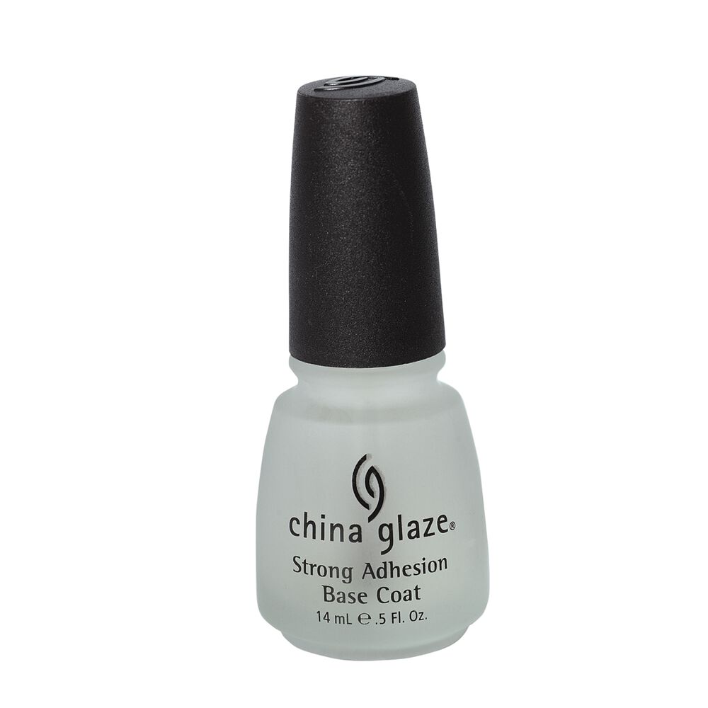 China Glaze Strong Adhesion Base Coat Strong Adhesion Base Coat