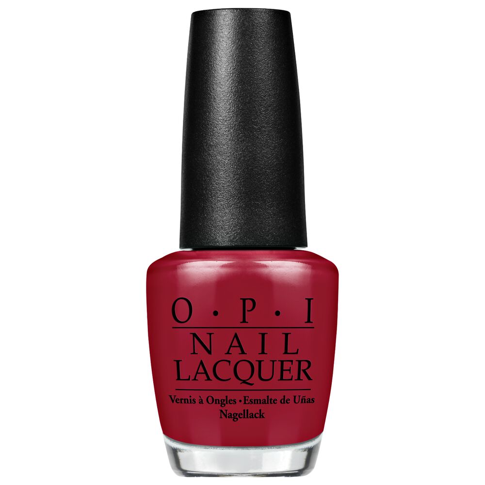Opi Nail Lacquer Malaga Wine Nail Lacquer
