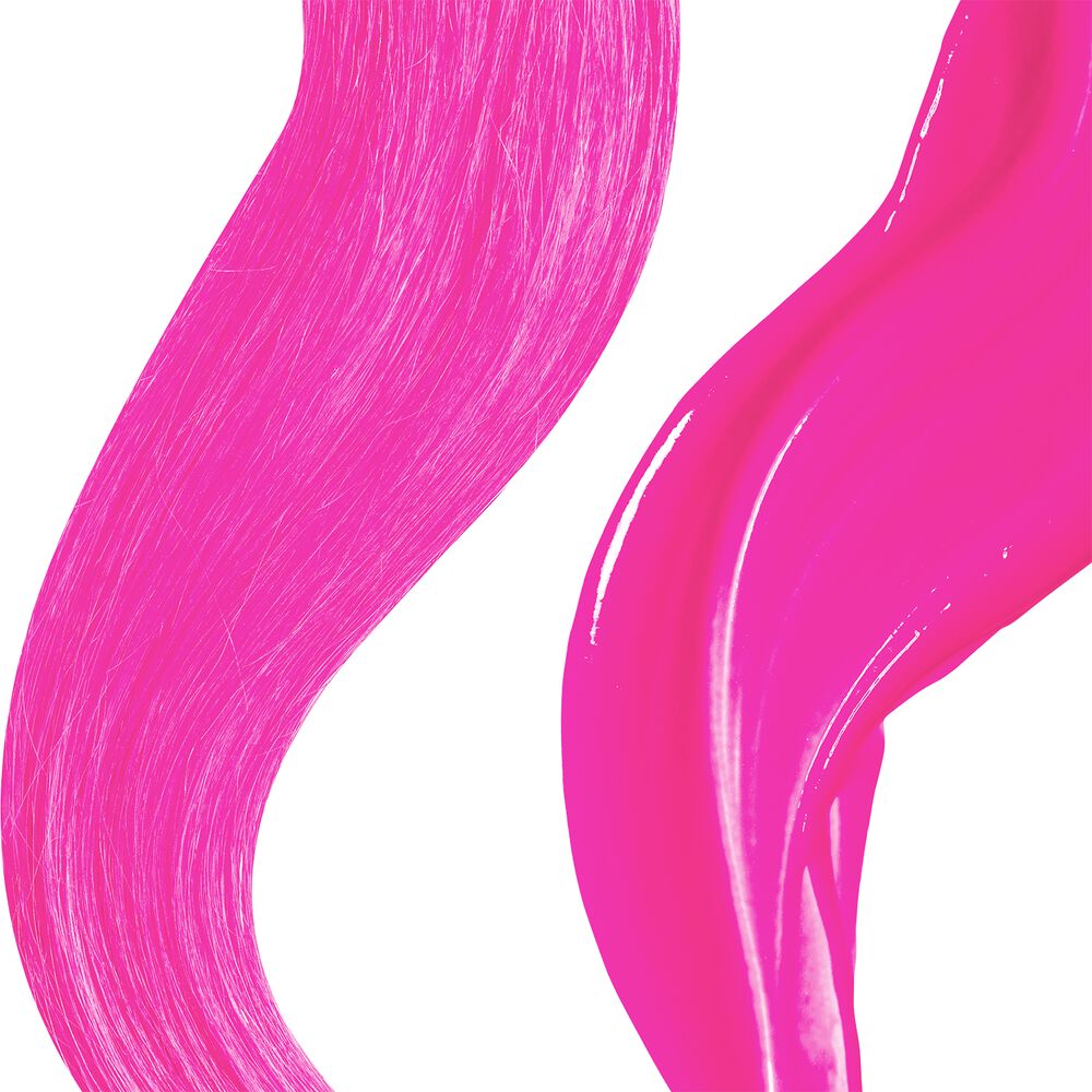 virgin pink arctic fox semi permanent hair color sally beauty