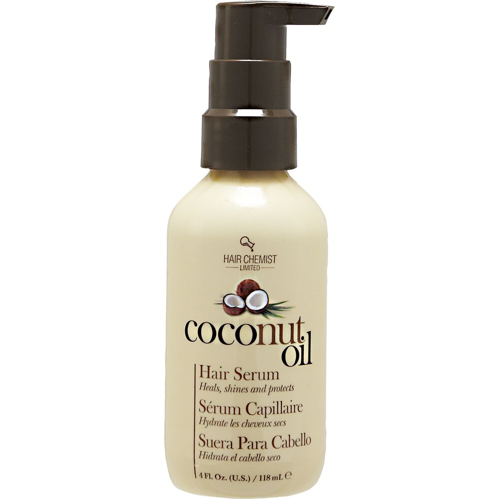 Hair Chemist Coconut Oil Hair Serum Hair Chemist Coconut Oil Hair Serum