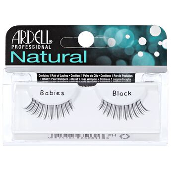 Ardell Natural Babies Black Ardell Natural Babies Black