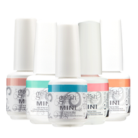 Mini Soak Off Gel Nail Polish Mini Soak Off Gel Nail Polish