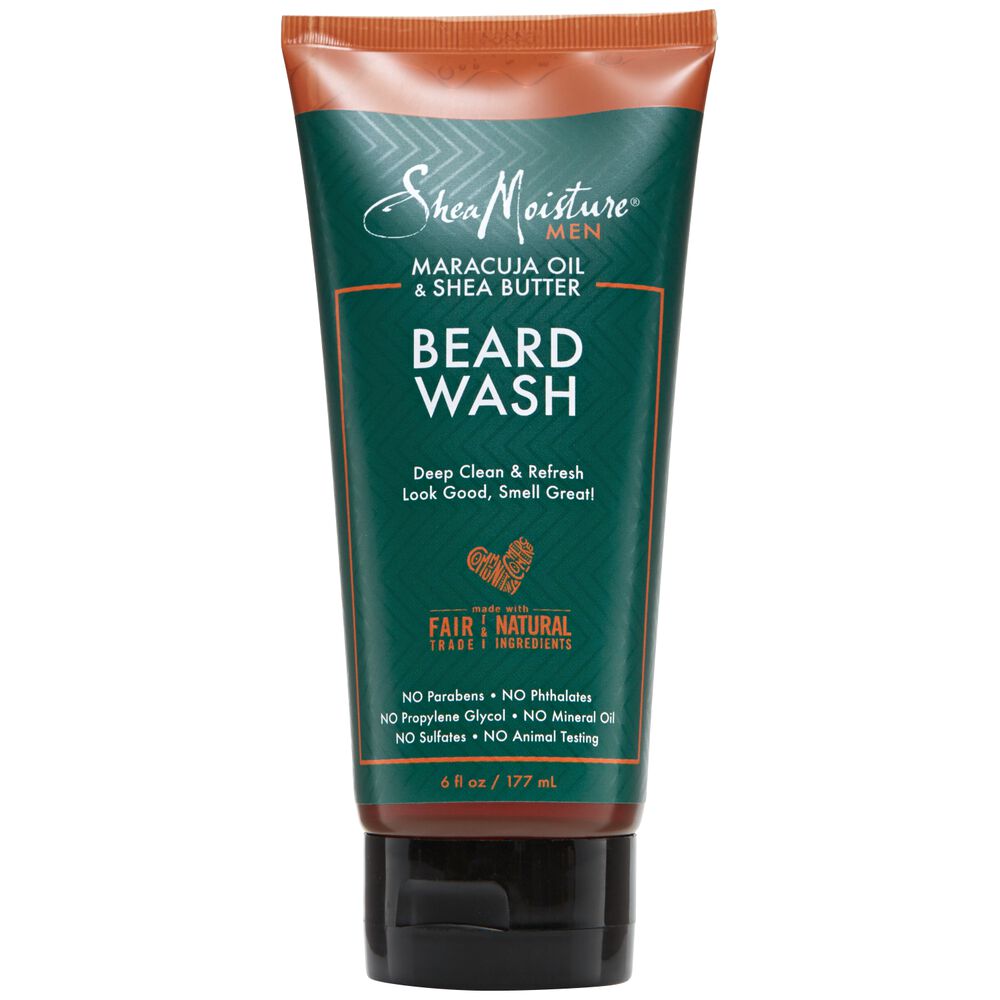 beard wash
