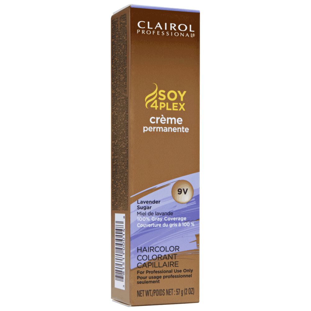 Clairol Professional Soy4Plex Premium Creme Hair Color