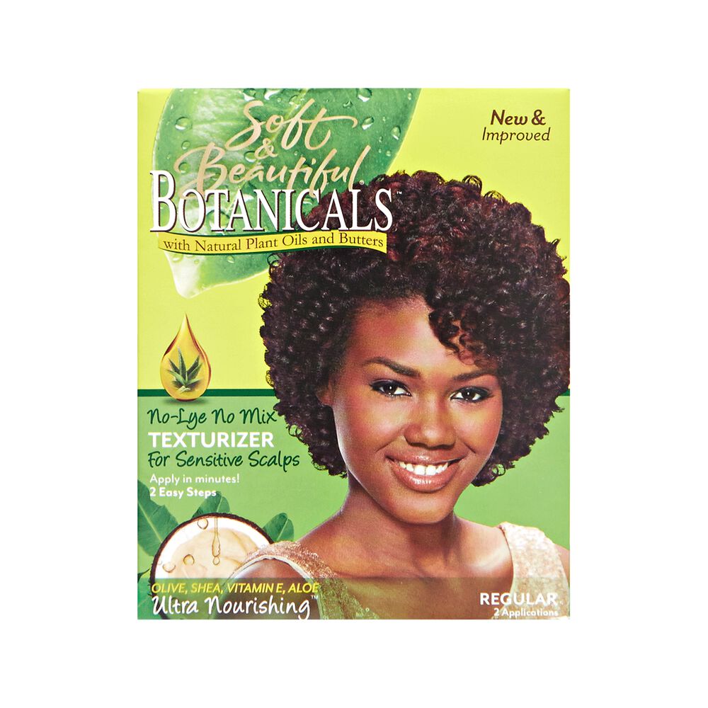 Soft Beautiful Botanicals Regular Texturizer Botanicals Regular Texturizer