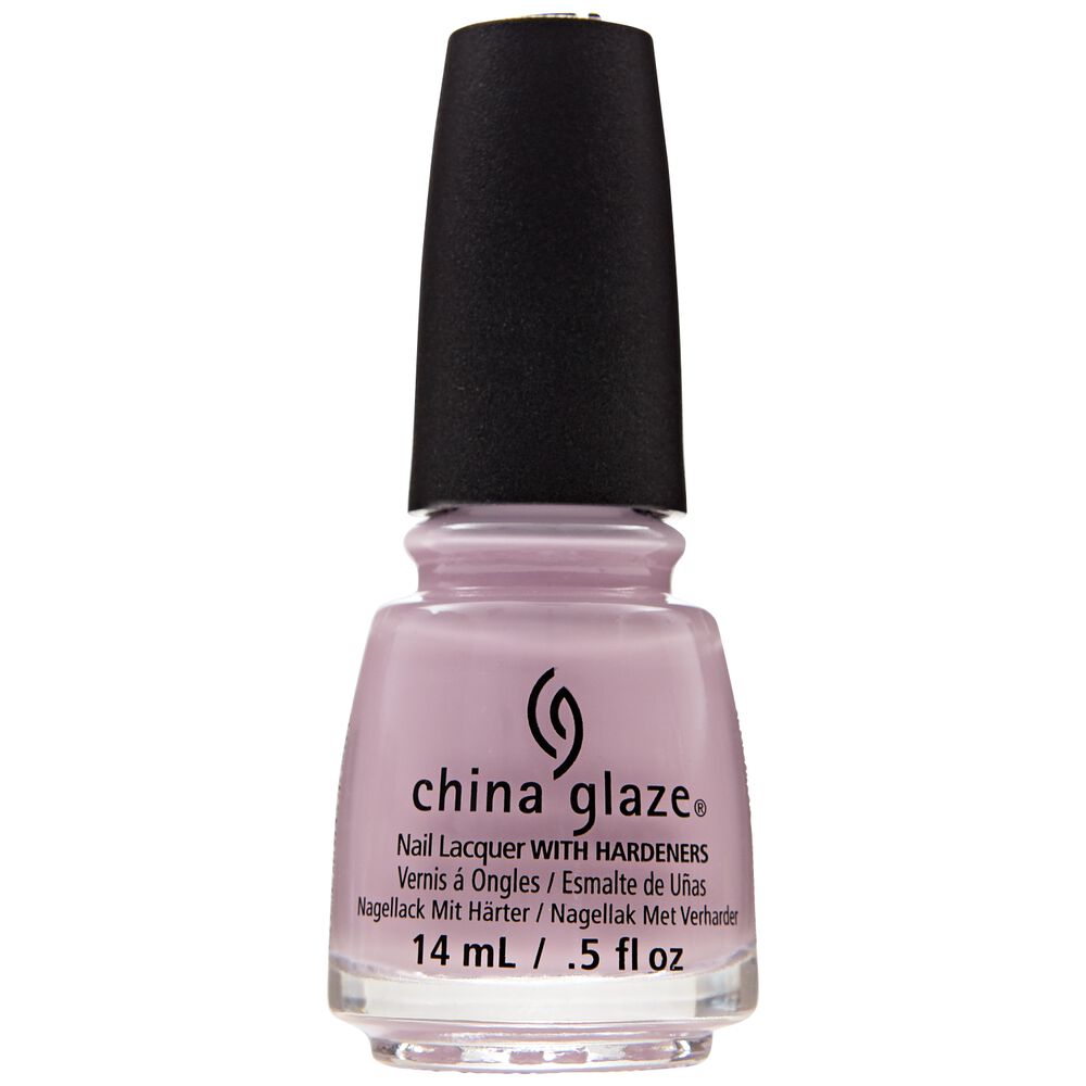 China Glaze Nail Lacquer Are You Orchid Ing Me Nail Lacquer