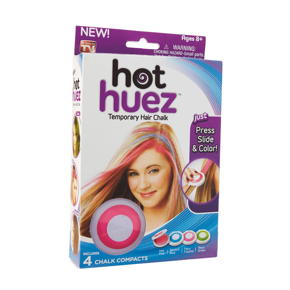 Allstar Hot Huez Temporary Hair Chalk