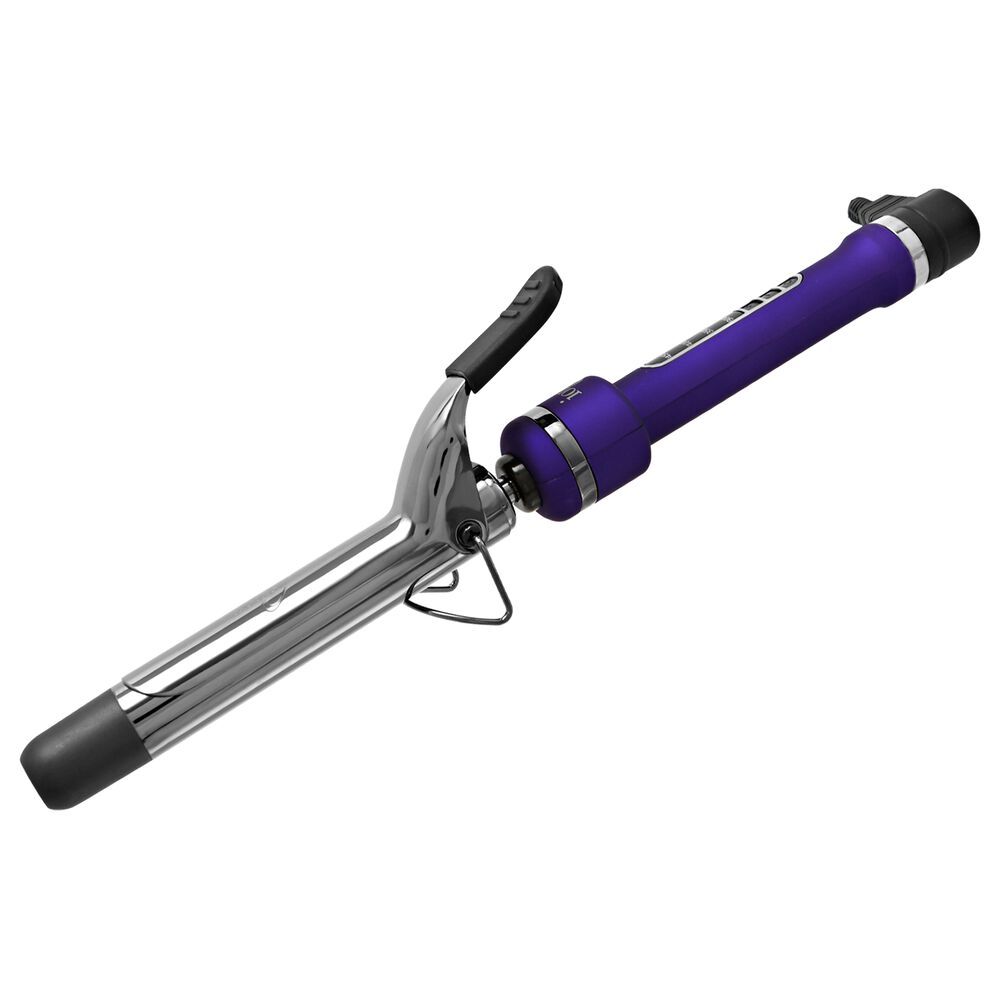 1 inch travel curling iron