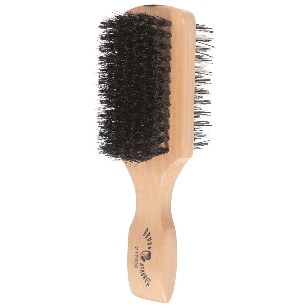 Natural Bristle Hair Brush Natural Bristle Hair Brush