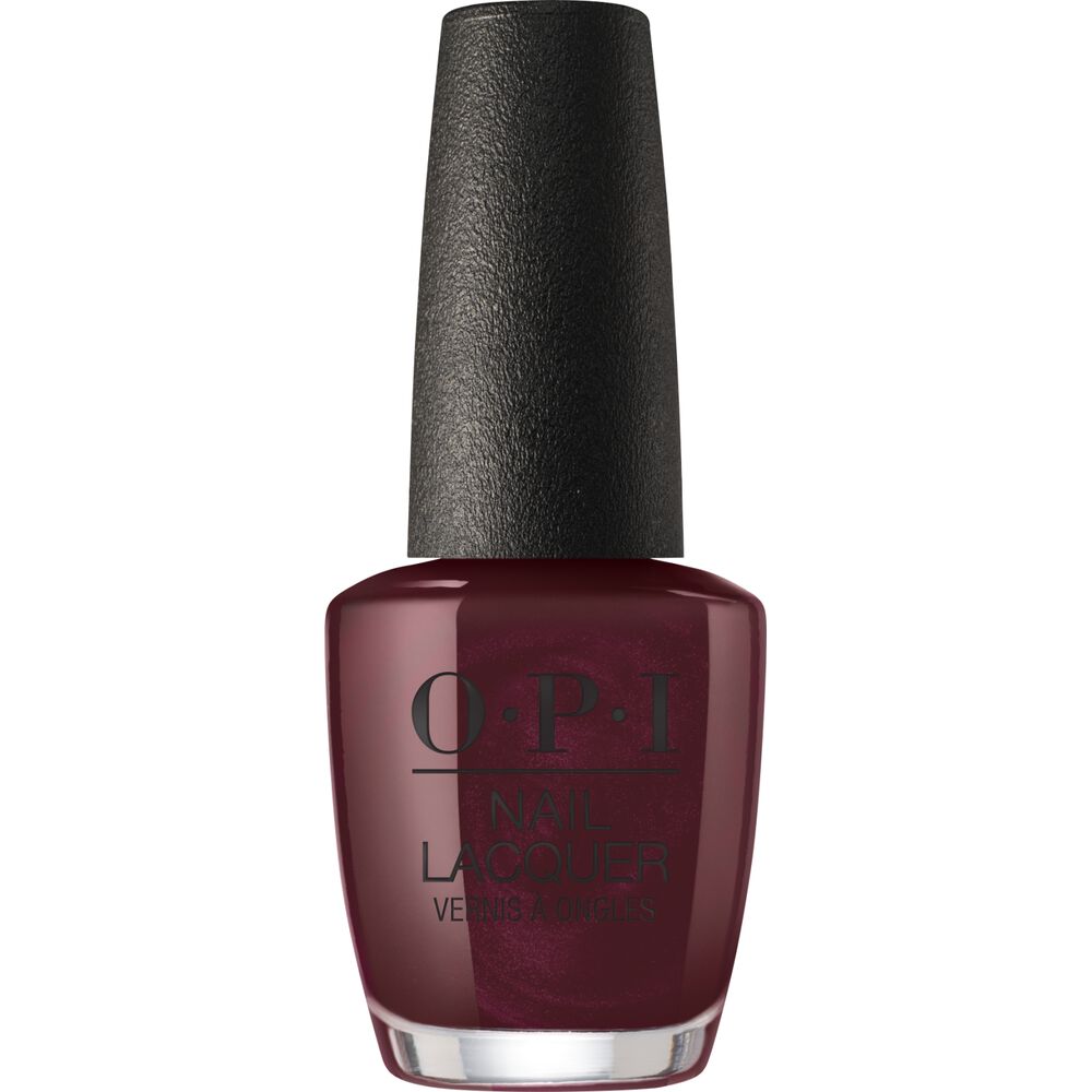 Opi Black To Reality Nail Lacquer Polish Sally Beauty Black To Reality Nail Lacquer