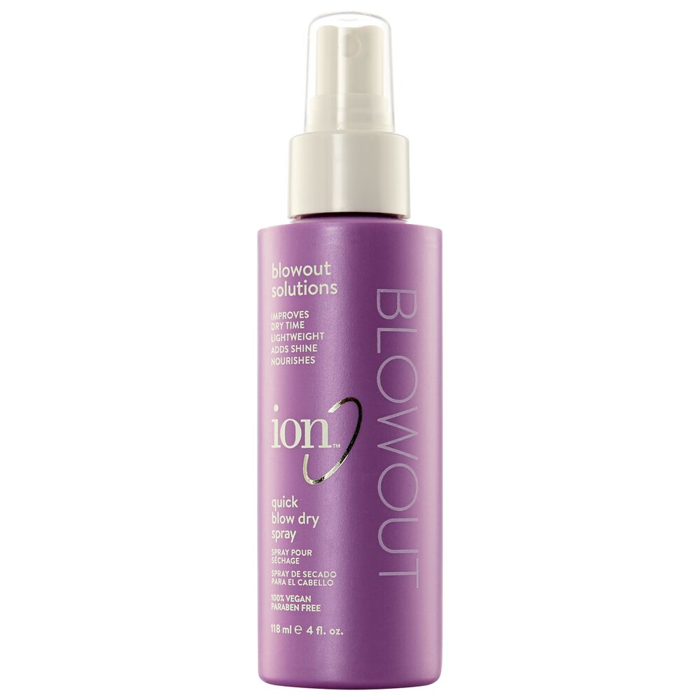 Ion Quick Blow Dry Spray by Blowout Solutions  Conditioner  Sally Beauty